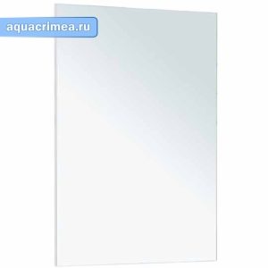 Зеркало «Aquanet» Lino 60 белый матовый