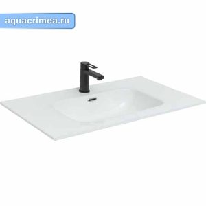 Раковина-столешница «Aquanet» Flat 80 (254364)