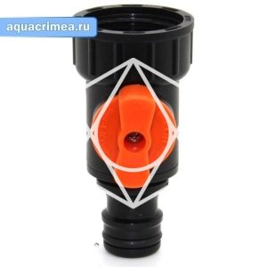 Запорный кран «AQUAPULSE» 3/4" (АР 1009)
