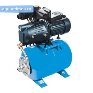 Насосная станция АКВАРОБОТ JET 80 L/24л Unipump