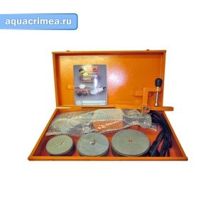 Паяльный комплект «Aquatool» 75-110 мм 1800 Вт