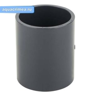 Муфта ПВХ «Aquaviva» 225 мм соединительная