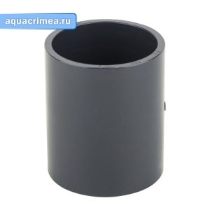 Муфта ПВХ «Aquaviva» 25 мм соединительная