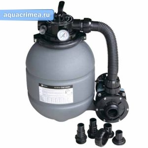 Фильтровальная установка «Aquaviva» FSF300--ST20 с верхним подключением