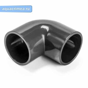Колено «AquaViva» 110mm/90° PN10