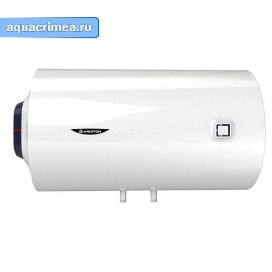 Бойлер «Ariston» PRO1 R ABS 80 H горизонтальный