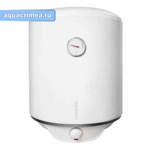 Водонагреватель «ATLANTIC» Steatite Slim 30L (831156)