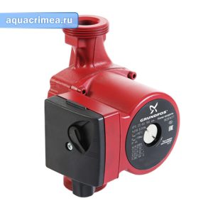 Насос циркуляционный UPS 25/60-180 Grundfos Сербия