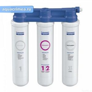 Водоочиститель бытовой Барьер Expert SLIM Standart