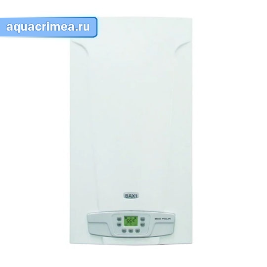 Двухконтурный газовый котел Baxi ECO Four 24 Fi