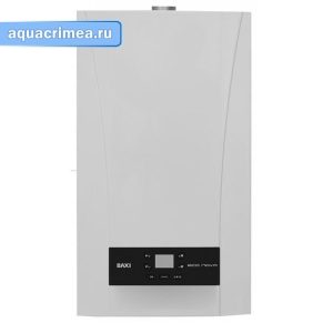 Котел газовый «Baxi» Эко NOVA 24 F настенный, без трубы