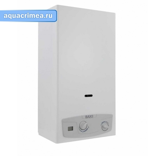 Водонагреватель газовый проточный "Baxi" SIG-2 11 p