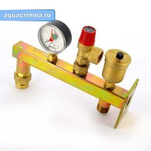 Группа безопасности расширительного бака AQUALINK