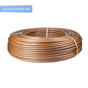 Труба для отопления BERGERR PEX-a d16*2.0 (gold) (200м)