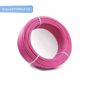 Труба «BERGERR» PEX-a 16х2 мм (pink) бухта 200 м УЦЕНКА (без упаковки)