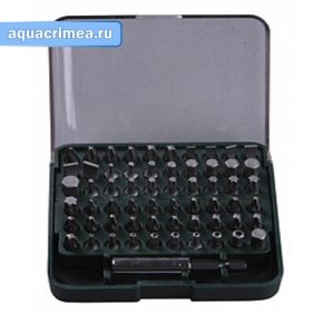 Набор бит «KRAFTOOL» 26140-H61 (61 предмет)