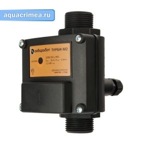 Блок управления насосом UNIPUMP ТУРБИ-М2 (3,0-4,5 бар)