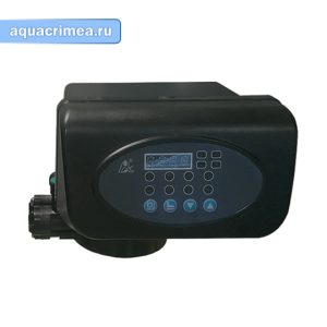 Блок управления RUNXIN TM.F69P3 ( умягч по расход+времени; 2м3/ч; до 6 бар; для 6-12 корп.)