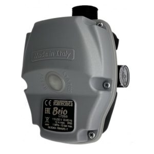 BRIO CROSS Cab пресс-контроль угол (c кабелем) max.12A 1"~230V 50-60Hz IP65