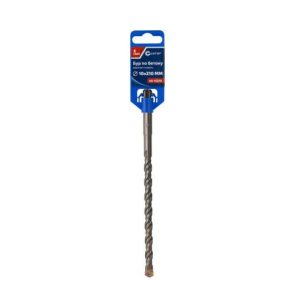 Бур по бетону 12х210, Profi, SDS-Plus