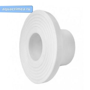 Бурт под фланец 110 БЕЛЫЙ SLT Aqua PPR
