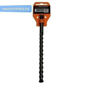Бур по бетону 10x310x250 SDS-Plus "Вихрь"