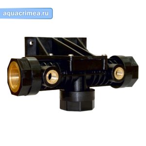 Коллектор Unipump 5-ти выводной настенный для насосов