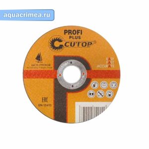 Отрезной диск «CUTOP» 230х1,6х22,2 мм по металлу