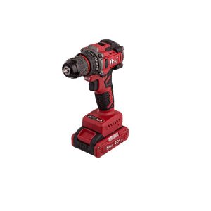 Дрель аккумб.бесщет CDI20/2.0-SPRO (45Hm,20V/2.0Ah,10мм,метал патрон,500-1650об/мин,КЕЙС) №1