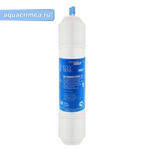 Фильтр «Ecotronic» 12" U-тип Pre-carbon