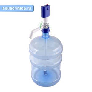 Помпа электрическая на батарейках Ecotronic PM-8085