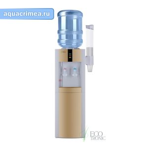 Напольный кулер Ecotronic H1-L Gold с компрессорным охлаждением