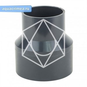 Муфта редукционная Aquaviva  63*50 mm