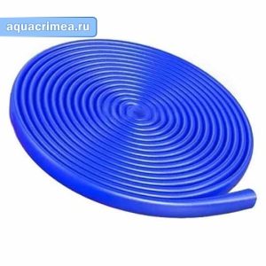 Трубная изоляция «Energoflex» Super Protect 28/4 синяя (бухта 11 метров)