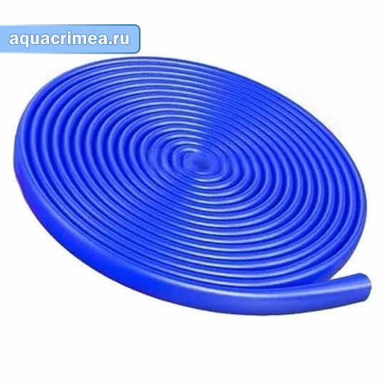Трубная изоляция «Energoflex» Super Protect 28/4 синяя (бухта 11 метров)