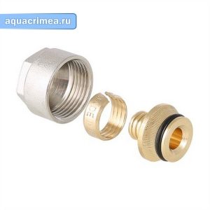 Евроконус AQUALINK  для PEX 3/4x16x2.0