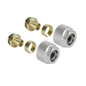 Евроконус для м/п трубы 16 (2,0) x 3/4" VALFEX