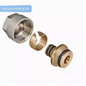 Евроконус для м/п трубы 3/4x16x2.0 (VT.4420.NE.16)