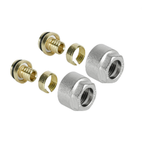 Евроконус для пласт. трубы 16 (2,2) х 3/4" VALFEX
