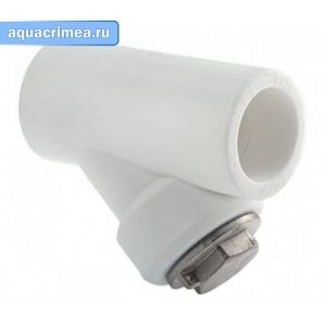 Фильтр 20 БЕЛЫЙ VALTEC PPR (VTp.786.0.020)