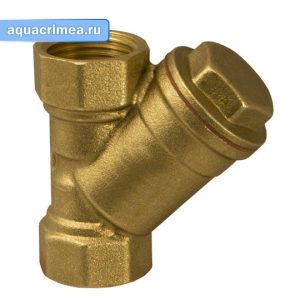 Фильтр грубой очистки «Aqualink» ВВ 1/2"