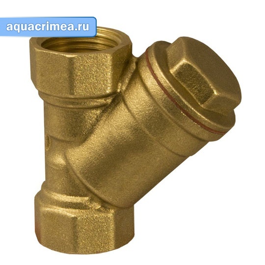 Фильтр грубой очистки «Aqualink» ВВ 1/2"