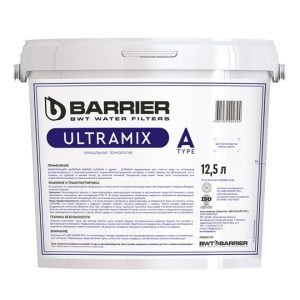 Фильтрующий материал ULTRAMIX (А) (12,5л)