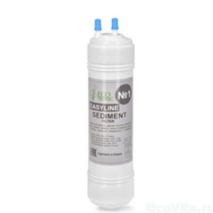 Фильтр № 1 Easyline 12" U-тип Sediment