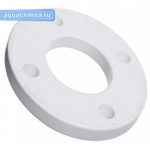 Фланец 110 БЕЛЫЙ Valfex PPR