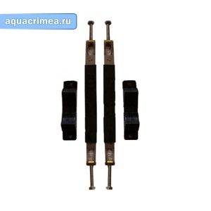 Корпус мембраны FRP-4040 (хомут 1шт+подложка 1шт)