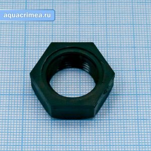 Гайка Ecotronic  крана к настольным моделям