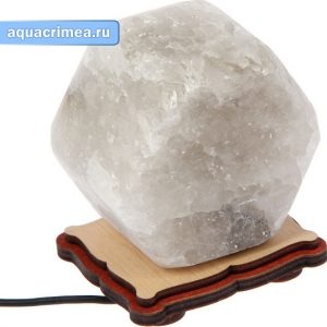 Солевая лампа "Гайка " USB 0.5 кг