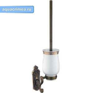Настенный туалетный ершик  GAPPO G3610