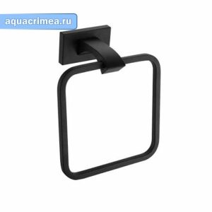 Полотенцедержатель «GAPPO» G0704-6 черный